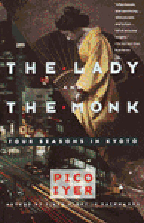 The Lady and the Monk book cover