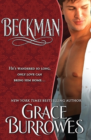 Beckman book cover