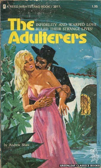The Adulterers book cover