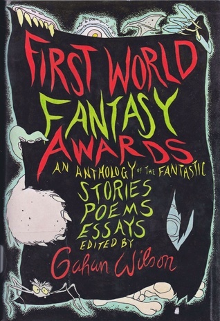 First World fantasy awards book cover