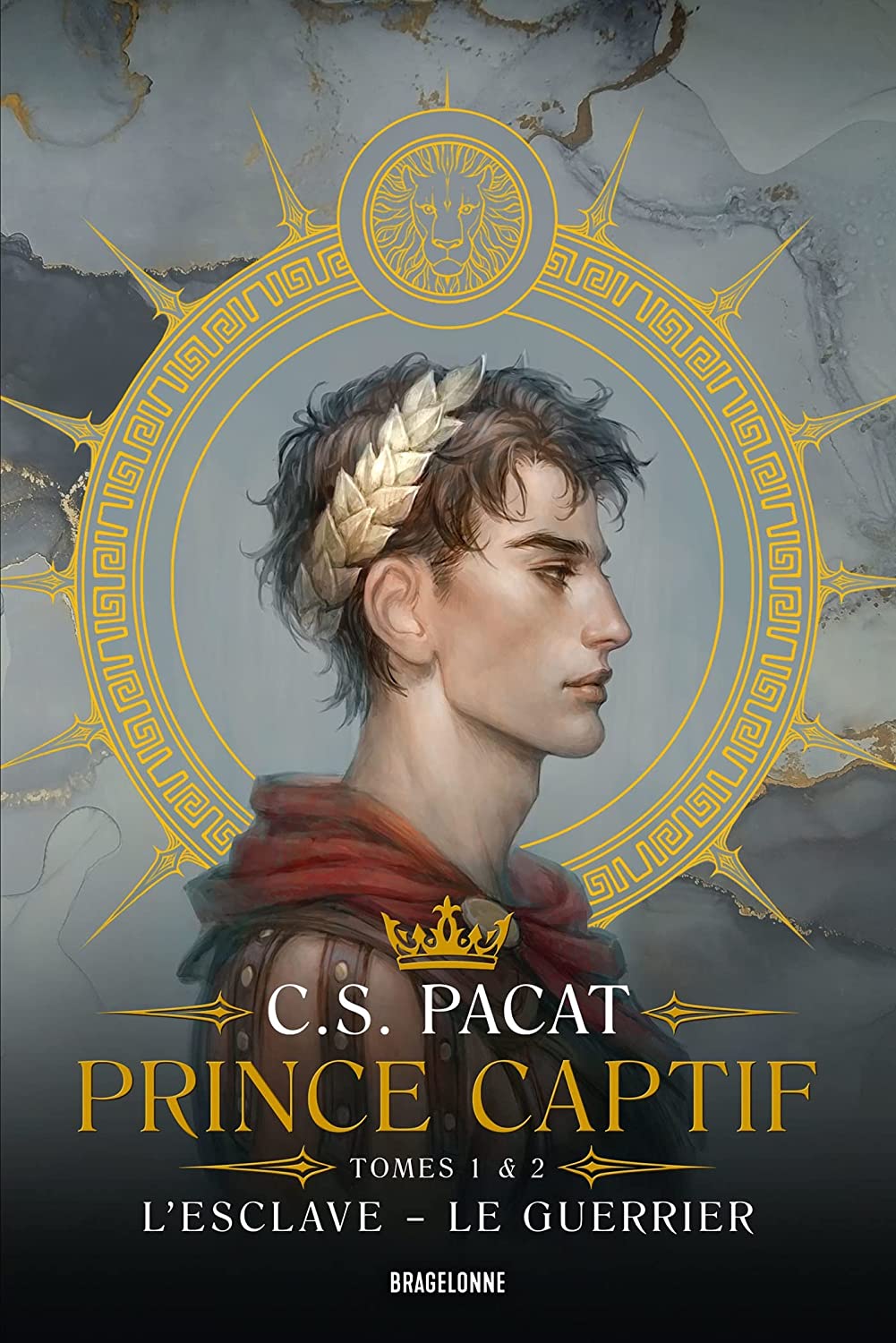 L'Esclave - Le Guerrier book cover