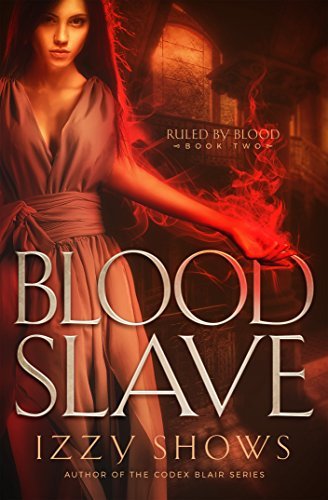 Ruled by Blood book cover 2