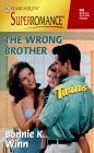 The Wrong Brother book cover
