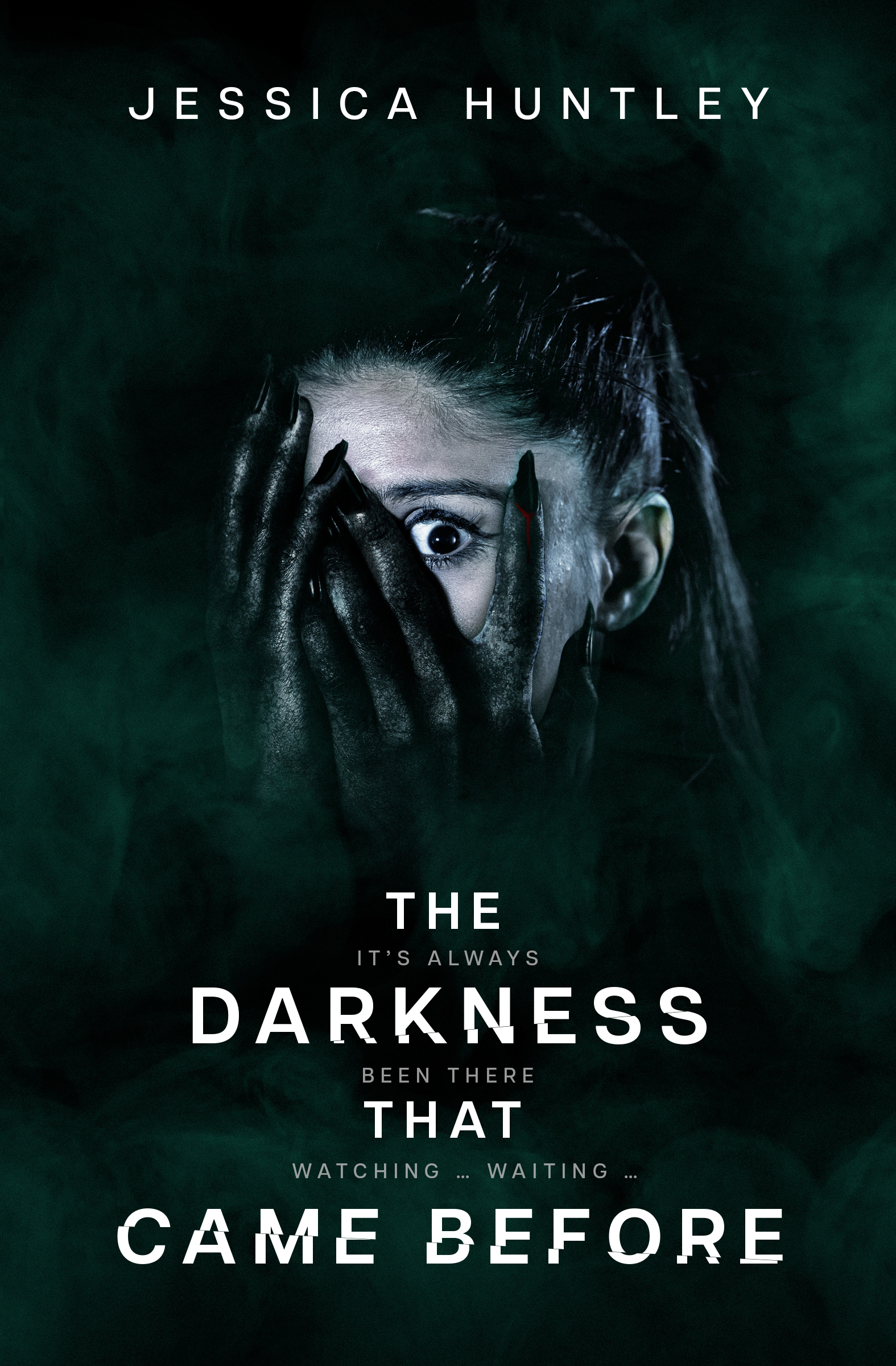The Darkness That Came Before book cover