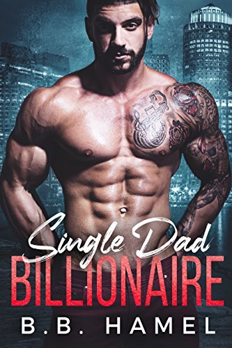 Single Dad Billionaire book cover