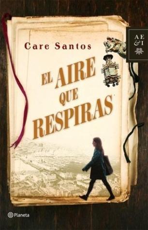 El aire que respiras book cover