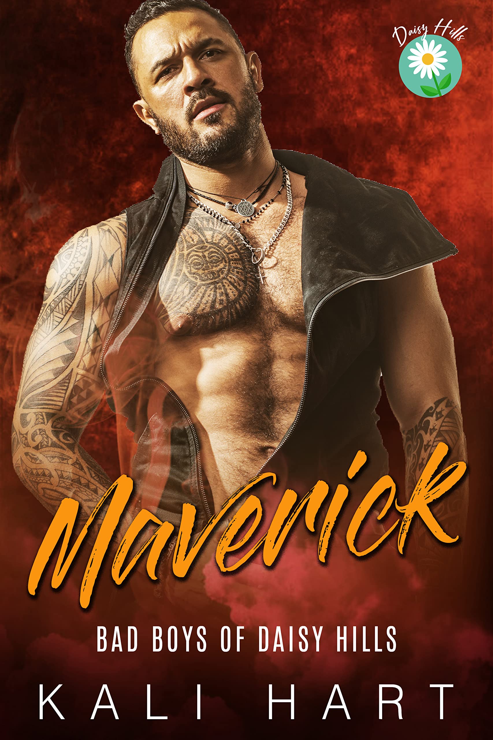 Maverick book cover