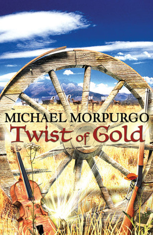Twist of Gold book cover