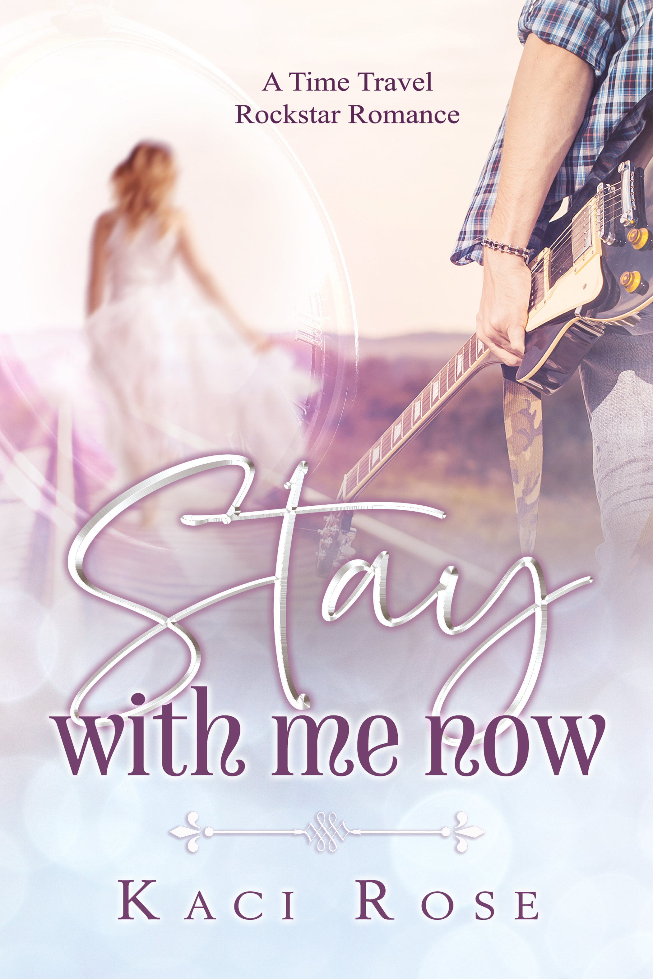 Stay With Me Now book cover