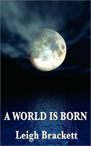A World Is Born book cover