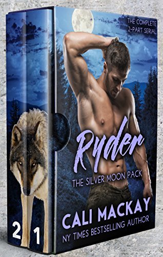 Ryder - The Complete 2-Part Serial book cover