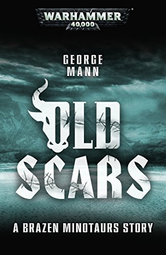 Old Scars book cover