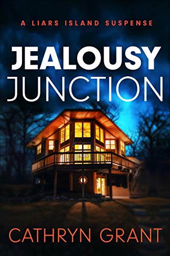 Jealousy Junction book cover