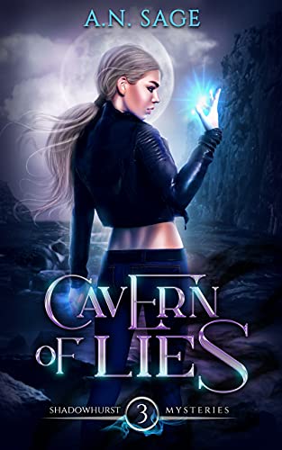 Shadowhurst Mysteries book cover 3