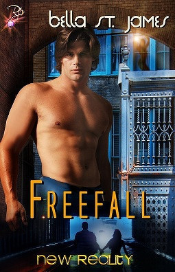 New Reality book cover 3