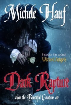 Dark Rapture includes Wicked Angels book cover