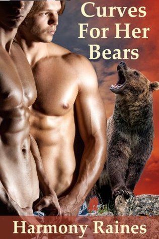 Curves For Her Bears book cover