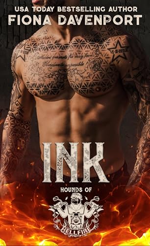 Ink book cover