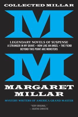 Collected Millar book cover