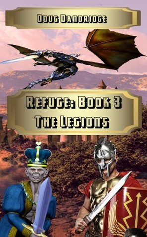 The Legions book cover
