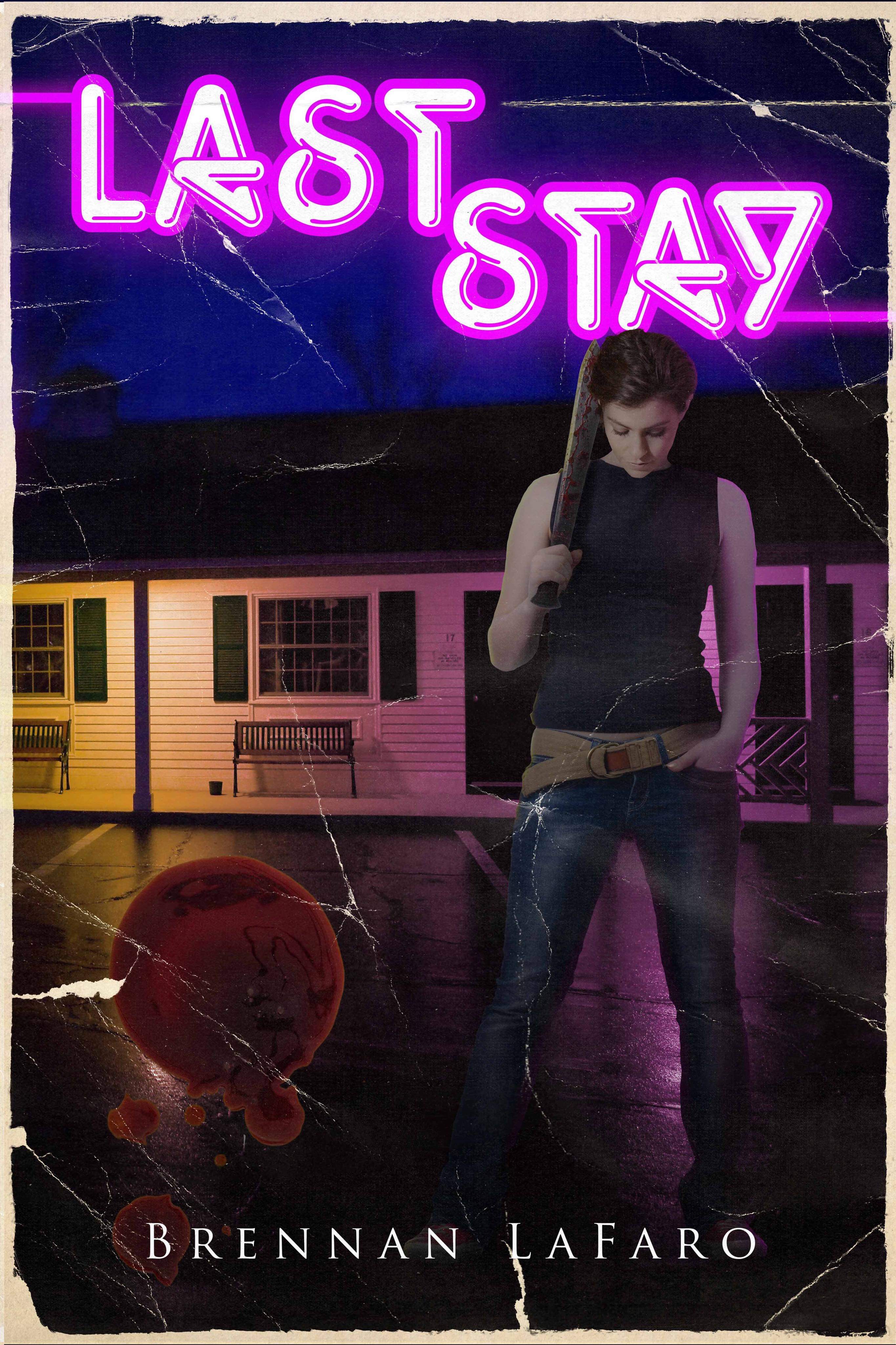Last Stay book cover