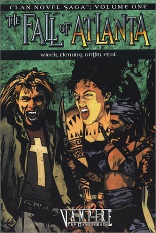 Vampire: The Masquerade: Clan Novel Saga book cover 1