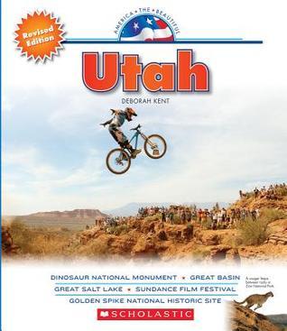 Utah book cover