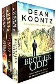 Dean Koontz Box Set book cover