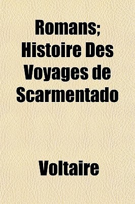 History of the Travels of Scarmentado book cover