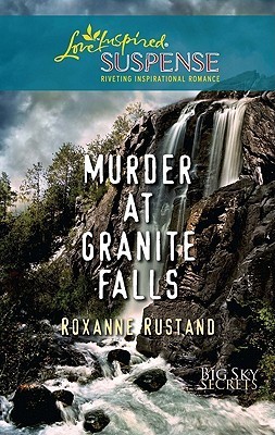 Murder at Granite Falls book cover