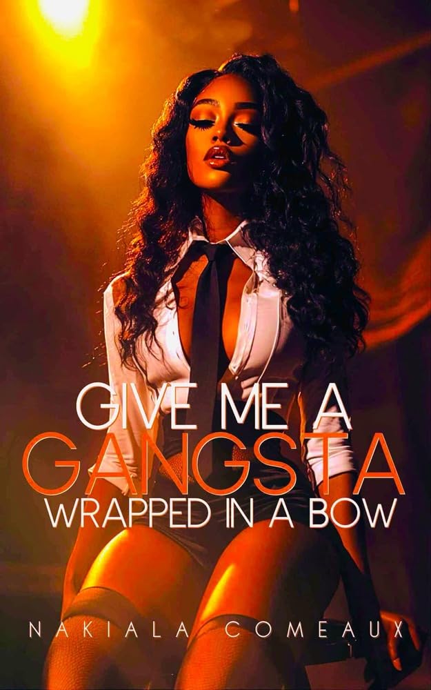 Give Me A Gangsta Wrapped In A Bow book cover