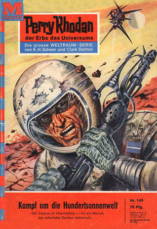 Perry Rhodan 149 book cover