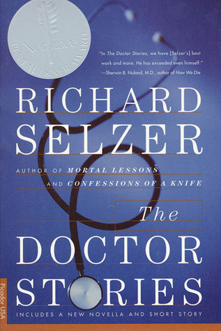The Doctor Stories book cover