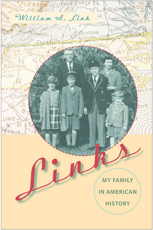 Links book cover