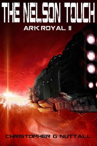 Ark Royal book cover 2