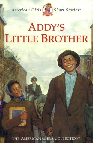 Addy's Little Brother book cover