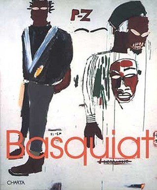 Jean-Michel Basquiat book cover