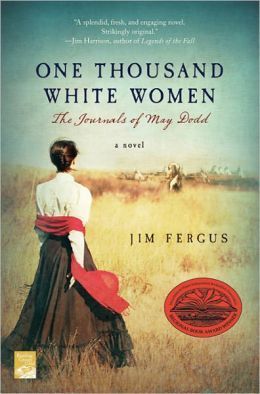 One Thousand White Women book cover