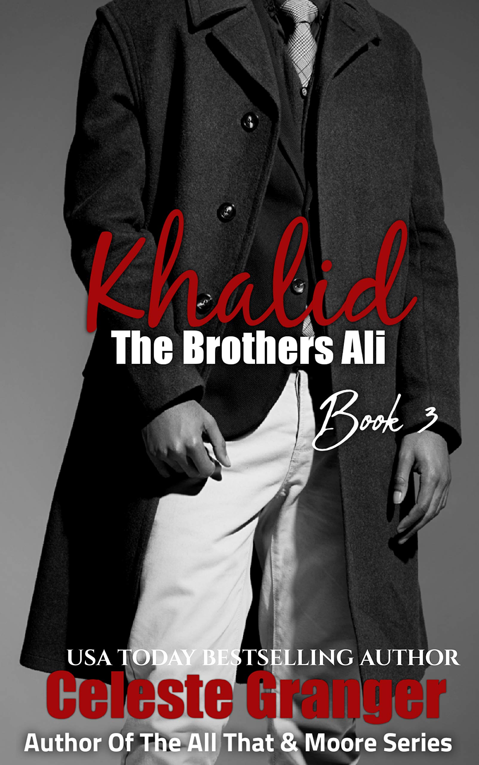 The Brothers Ali book cover 3