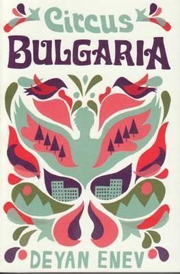 Circus Bulgaria book cover