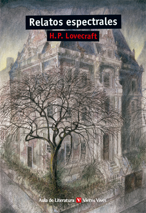 Relatos espectrales book cover