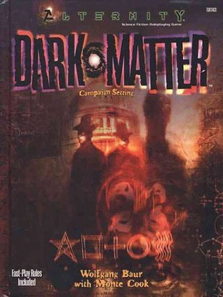 Dark Matter book cover