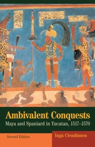 Ambivalent Conquests book cover
