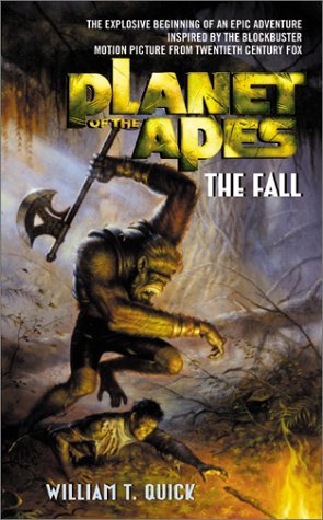 Planet of the Apes (2001 Series) book cover 2