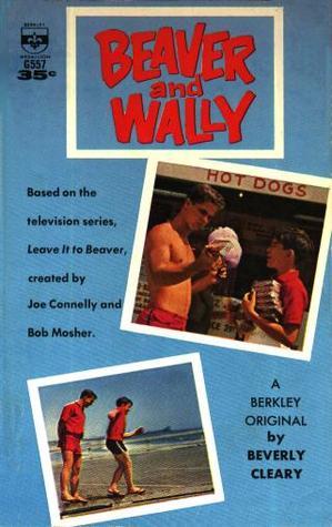 Leave It to Beaver book cover 3