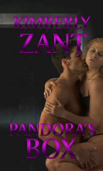 Pandora's Box book cover