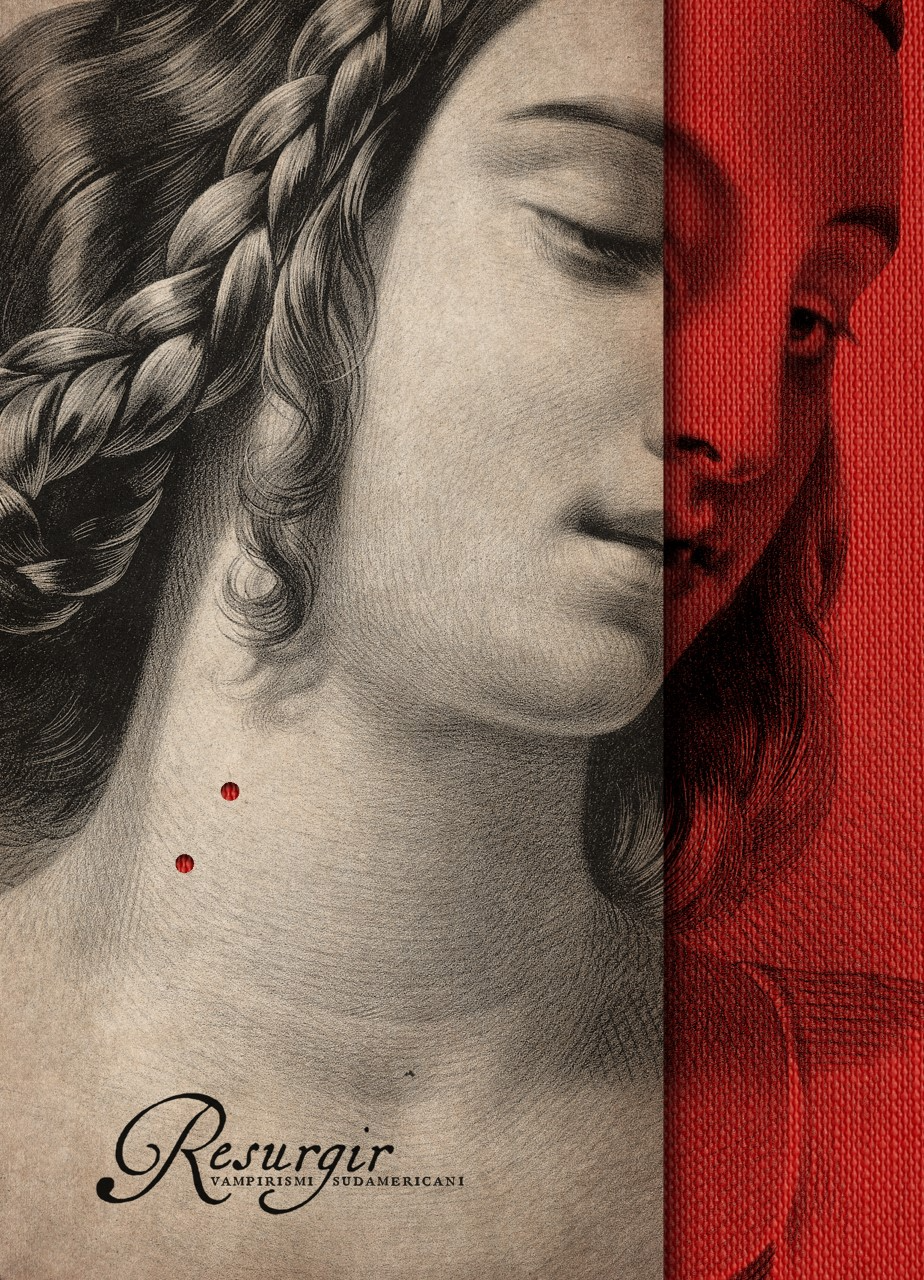 Resurgir. Altri vampirismi dall'America Latina book cover