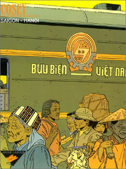 Saïgon - Hanoï book cover