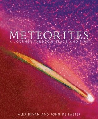 Meteorites book cover