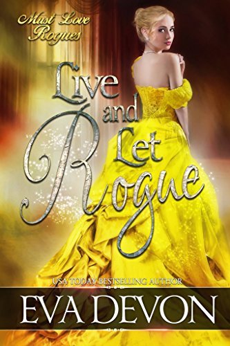 Live and Let Rogue book cover